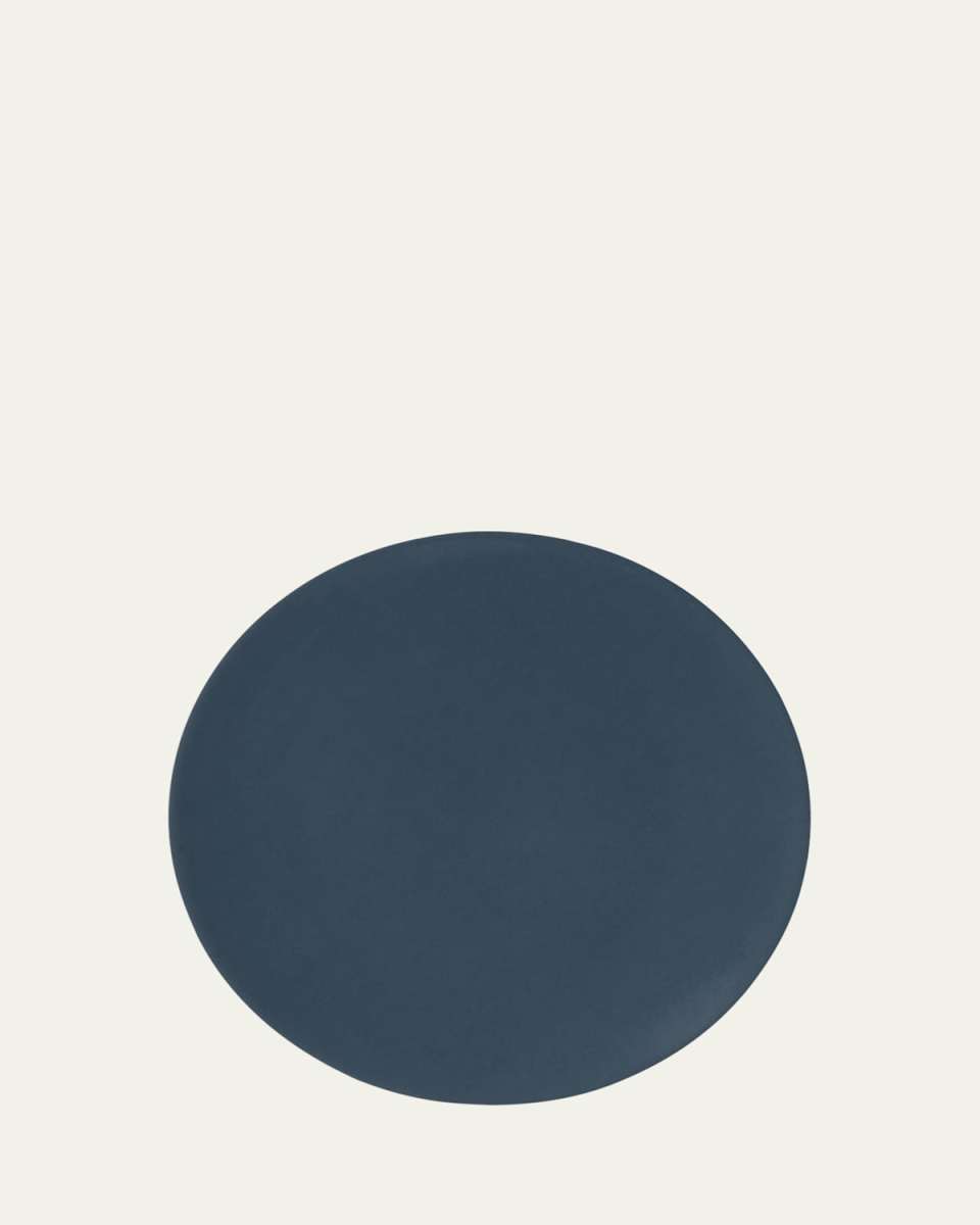 TAC Sensual Blue Salad Plate